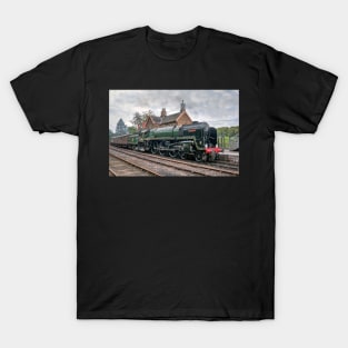 BR Standard Class 7 Britannia T-Shirt